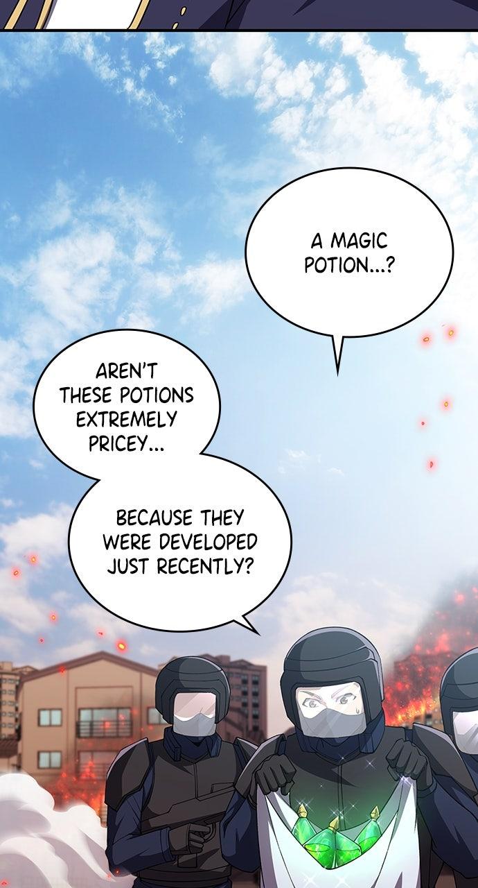 Zero0: A Space-Time Mage Episode 63 69