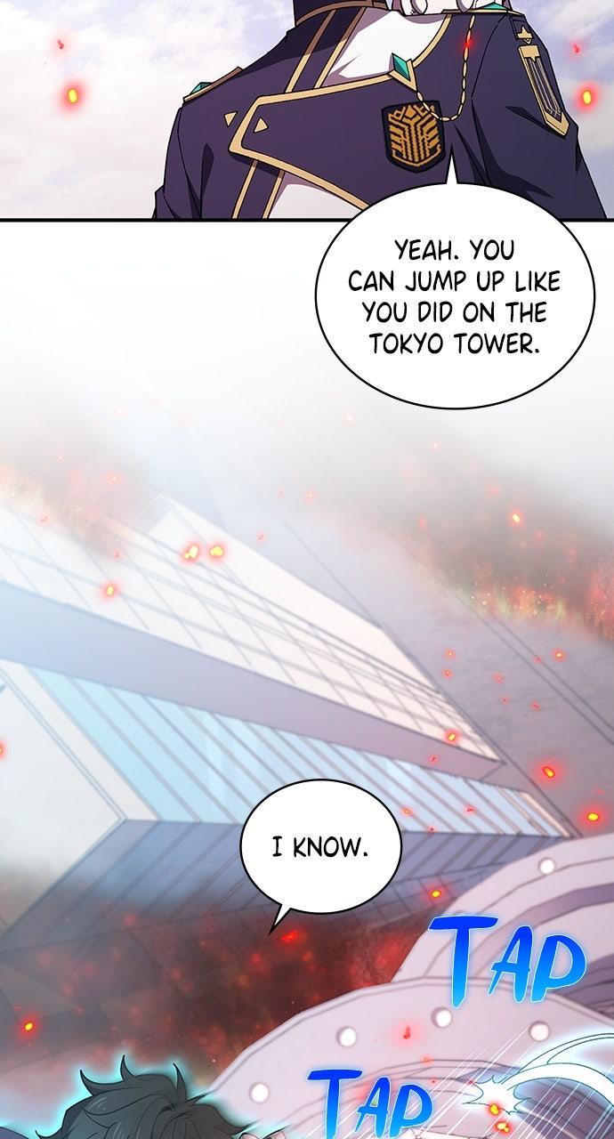 Zero0: A Space-Time Mage Episode 64 45