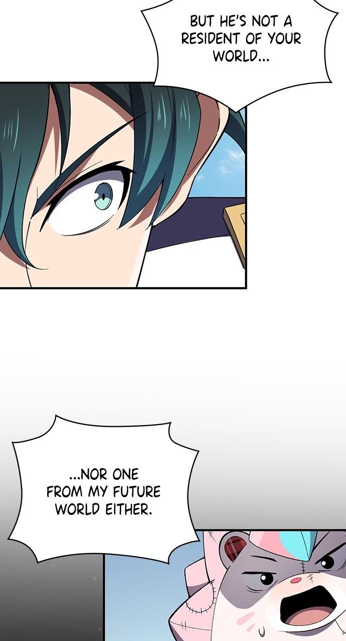Zero0: A Space-Time Mage Episode 65 47