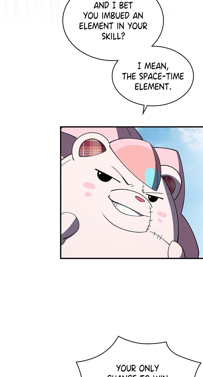 Zero0: A Space-Time Mage Episode 65 60