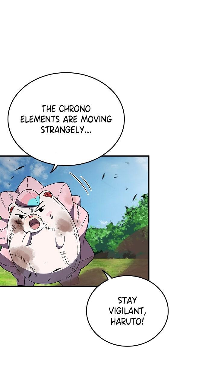 Zero0: A Space-Time Mage Episode 69 32