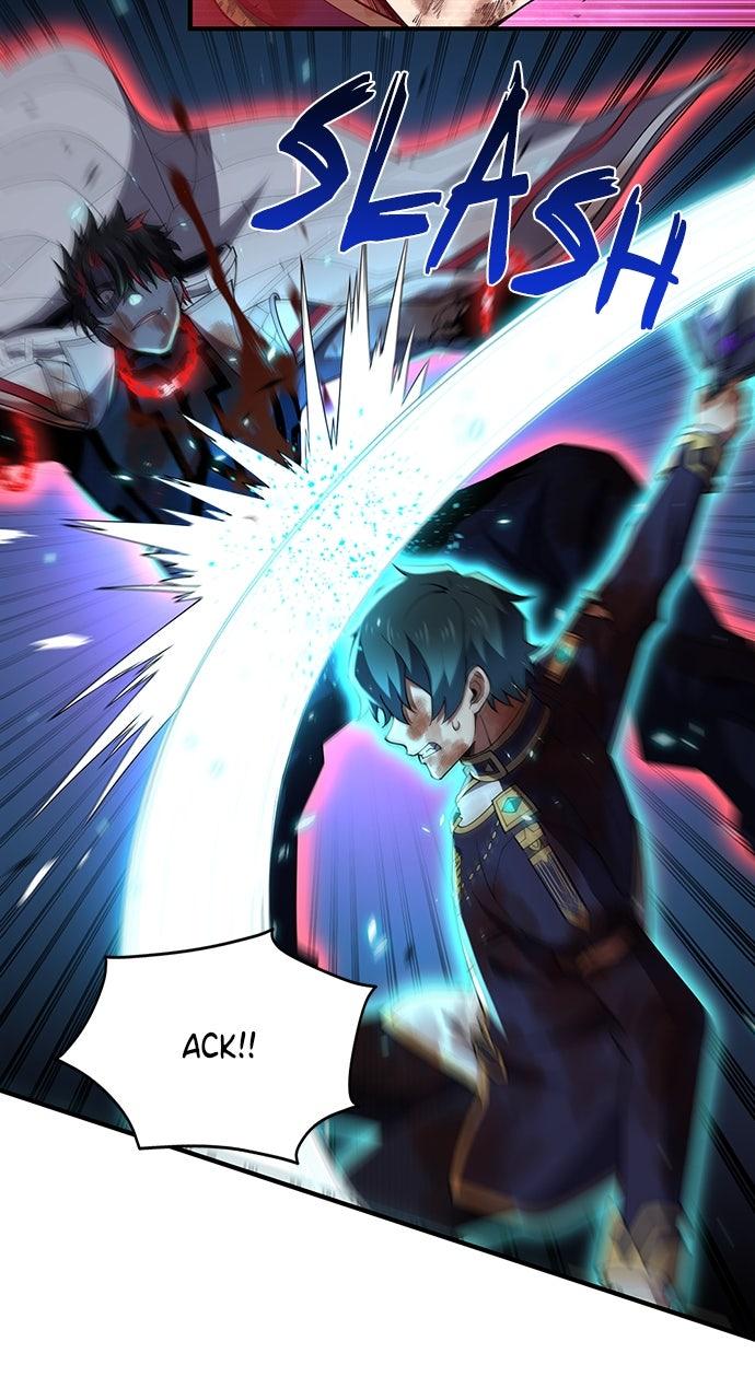 Zero0: A Space-Time Mage Episode 70 12