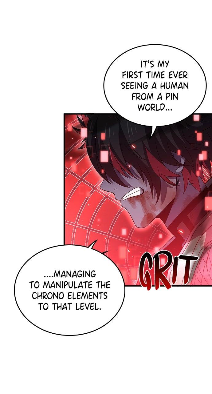 Zero0: A Space-Time Mage Episode 70 60