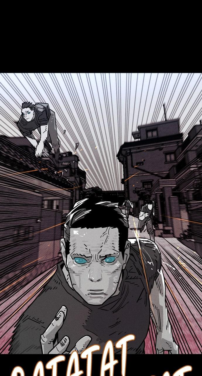 Zombie Funeral Services Chapter 61 Page 1