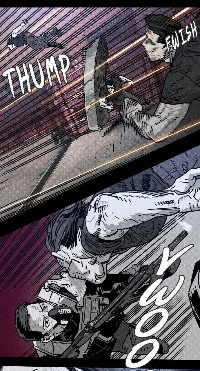 Zombie Funeral Services Chapter 61 Page 3