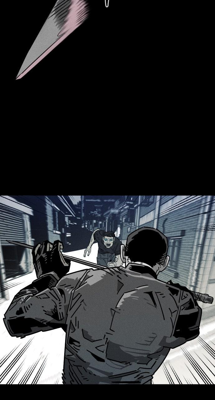 Zombie Funeral Services Chapter 61 Page 9