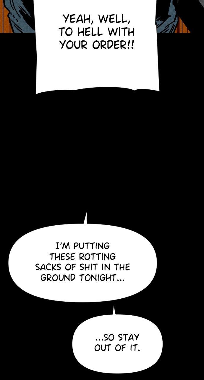 Zombie Funeral Services Chapter 61 Page 39