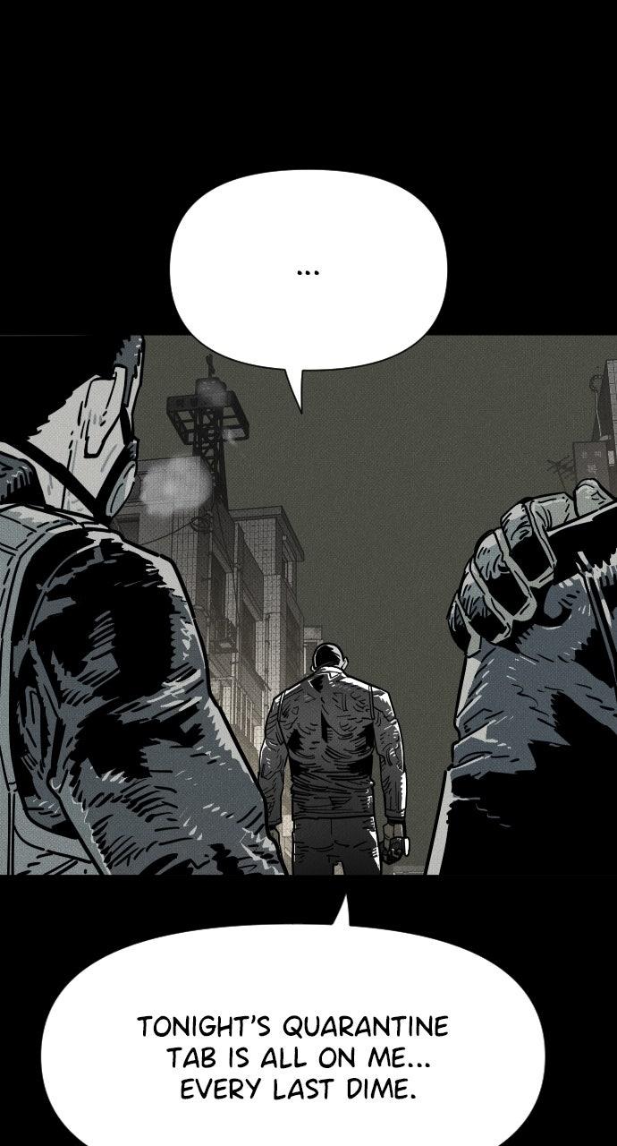 Zombie Funeral Services Chapter 61 Page 45