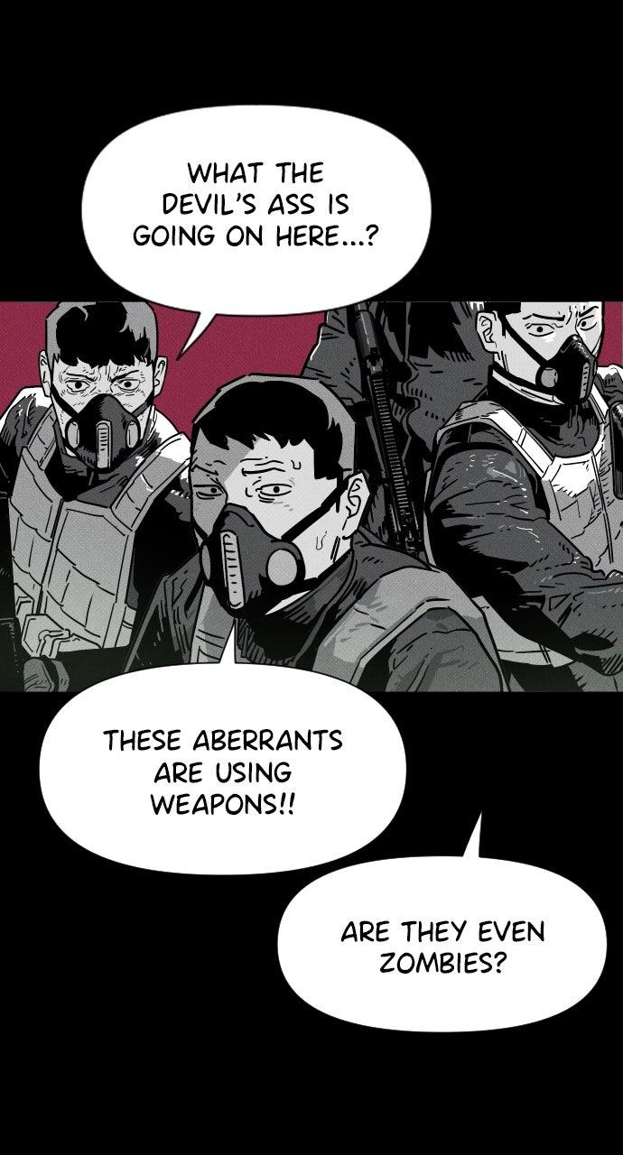 Zombie Funeral Services Chapter 61 Page 72